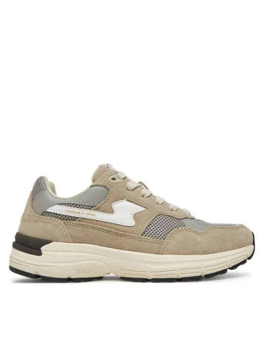 Zdjęcie produktu S.W.C Stepney Workers Club Sneakersy Amiel S-Strike YP01535 Szary