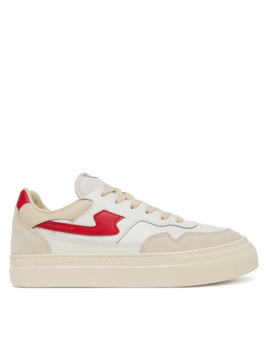 Zdjęcie produktu S.W.C Stepney Workers Club Sneakersy Pearl YA23410 Biały