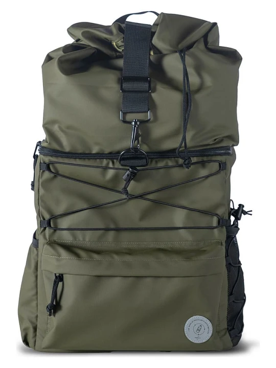 Zdjęcie produktu Sagaform Plecak chłodzący "Vide" w kolorze khaki - 21 l rozmiar: onesize