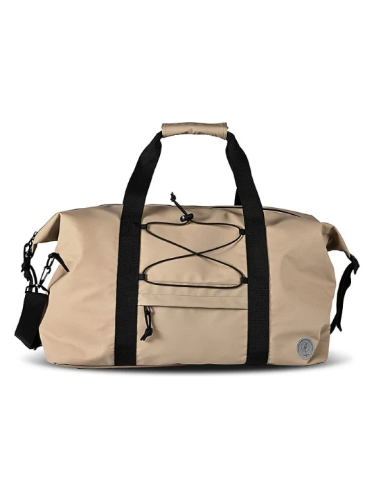 Zdjęcie produktu Sagaform Torba podróżna "Vide" w kolorze beżowym - 23 l rozmiar: onesize