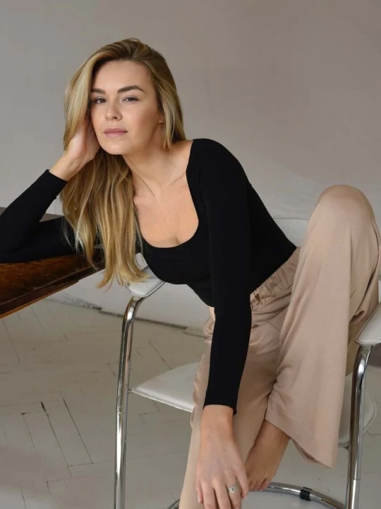 Zdjęcie produktu Saint Body body czarny