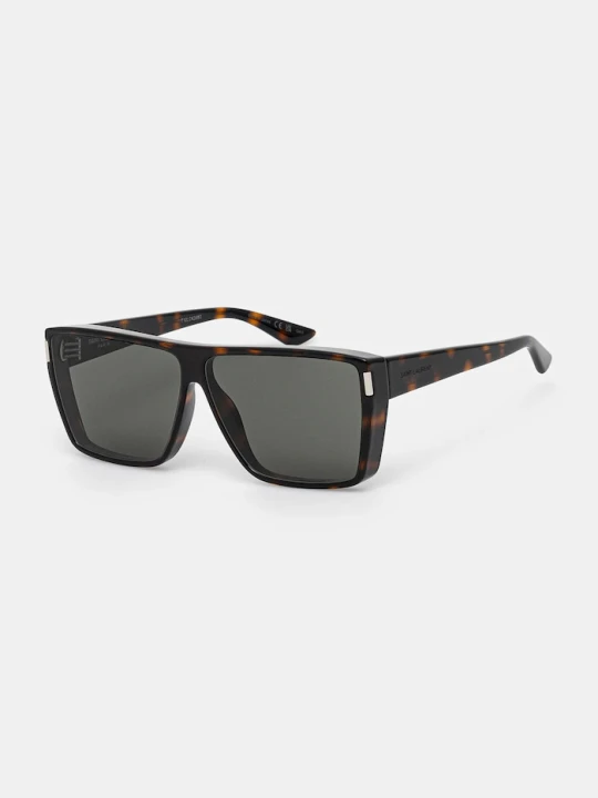 Zdjęcie produktu Saint Laurent okulary brązowy