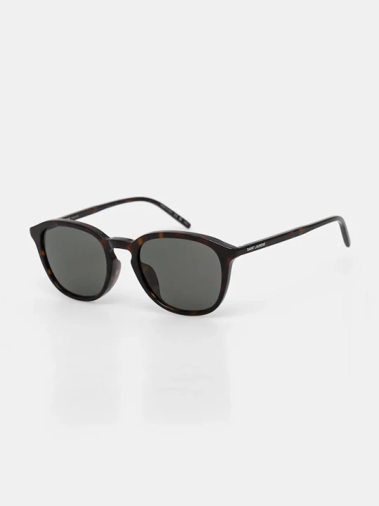 Zdjęcie produktu Saint Laurent okulary pomarańczowy