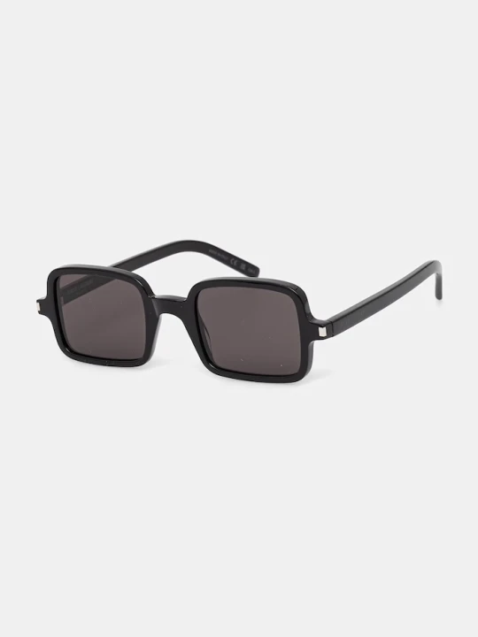 Zdjęcie produktu Saint Laurent okulary przeciwsłoneczne czarny