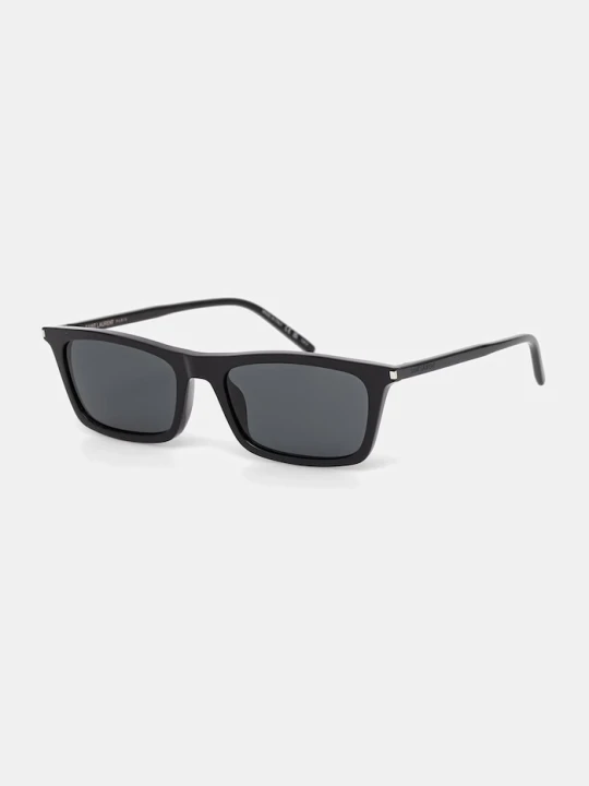 Zdjęcie produktu Saint Laurent okulary przeciwsłoneczne czarny