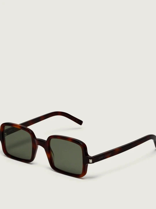 Zdjęcie produktu Saint Laurent Okulary przeciwsłoneczne SL 332 szylkret