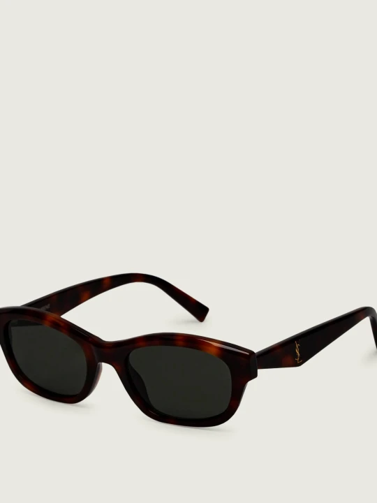 Zdjęcie produktu Saint Laurent Okulary przeciwsłoneczne SL M172 szylkret
