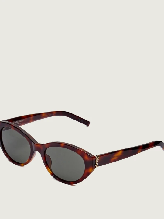 Zdjęcie produktu Saint Laurent Okulary przeciwsłoneczne SL M148 szylkret