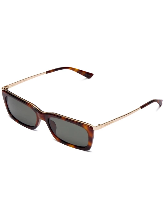 Zdjęcie produktu Saint Laurent Okulary przeciwsłoneczne SL 766 szylkret