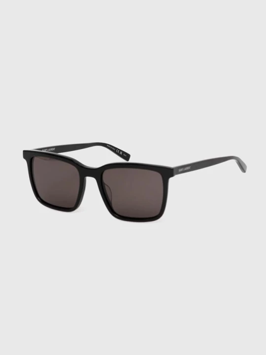 Zdjęcie produktu Saint Laurent okulary przeciwsłoneczne czarny