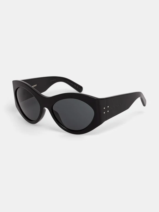 Zdjęcie produktu Saint Laurent okulary przeciwsłoneczne damskie czarny