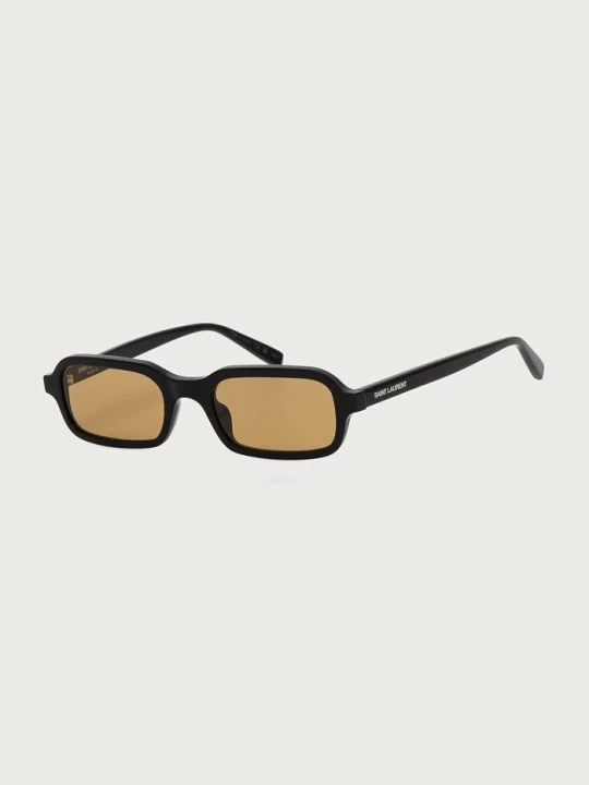 Zdjęcie produktu Saint Laurent okulary przeciwsłoneczne damskie czarny