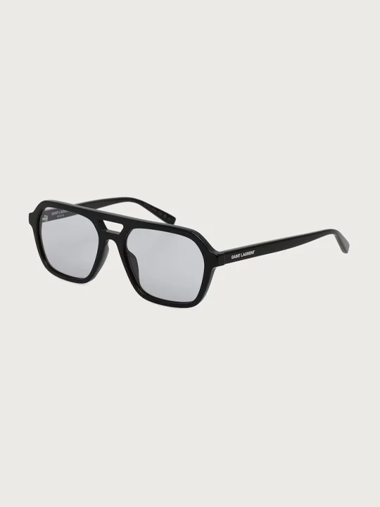 Zdjęcie produktu Saint Laurent okulary przeciwsłoneczne damskie czarny