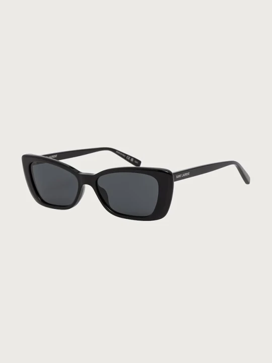 Zdjęcie produktu Saint Laurent okulary przeciwsłoneczne damskie czarny