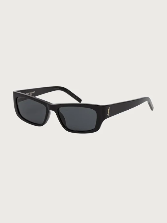 Zdjęcie produktu Saint Laurent okulary przeciwsłoneczne damskie JAZZ czarny