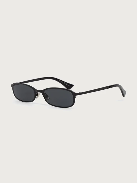 Zdjęcie produktu Saint Laurent okulary przeciwsłoneczne damskie MIA czarny