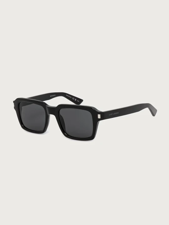 Zdjęcie produktu Saint Laurent okulary przeciwsłoneczne męskie czarny