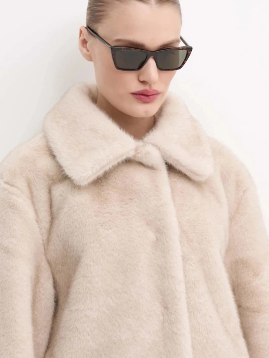 Zdjęcie produktu Saint Laurent okulary przeciwsłoneczne MICA THIN czarny