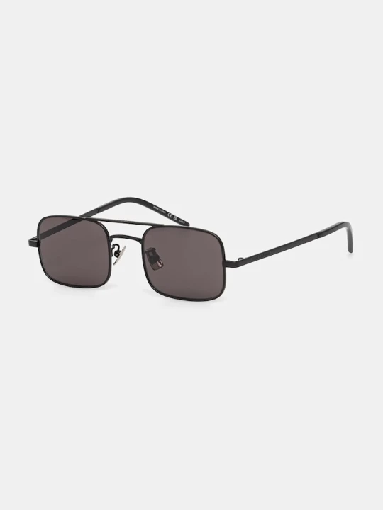 Zdjęcie produktu Saint Laurent okulary przeciwsłoneczne pilotki czarny