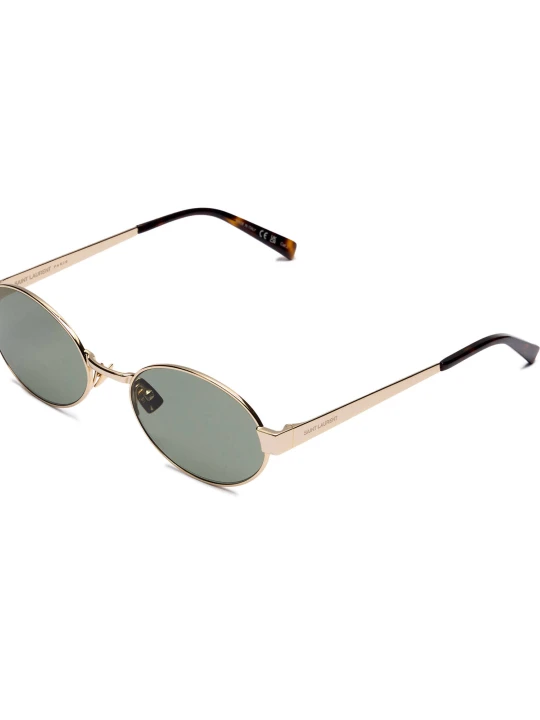 Zdjęcie produktu Saint Laurent Okulary przeciwsłoneczne SL 692 zielony