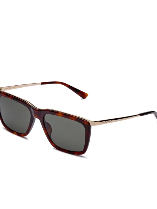 Zdjęcie produktu Saint Laurent Okulary przeciwsłoneczne SL 765 brązowy