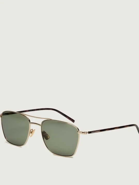 Zdjęcie produktu Saint Laurent Okulary przeciwsłoneczne SL 866 złoty