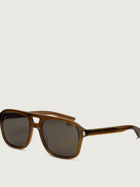 Zdjęcie produktu Saint Laurent Okulary przeciwsłoneczne SL 881 brązowy