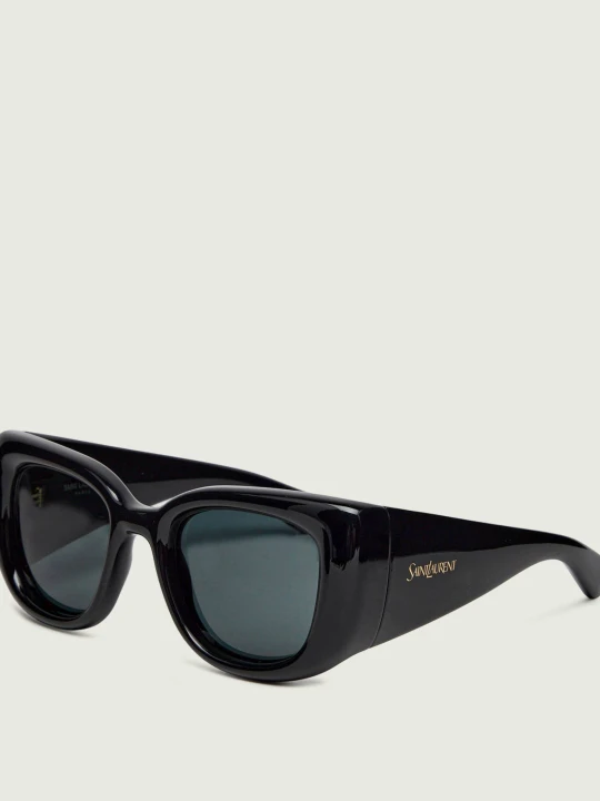 Zdjęcie produktu Saint Laurent Okulary przeciwsłoneczne SL 903 Howl czarny