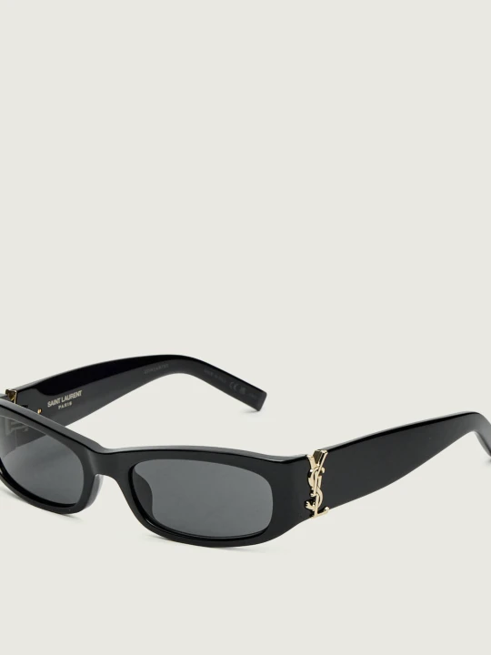 Zdjęcie produktu Saint Laurent Okulary przeciwsłoneczne SL M152-001 czarny