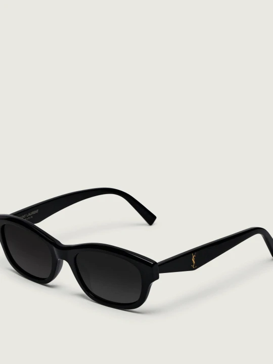 Zdjęcie produktu Saint Laurent Okulary przeciwsłoneczne SL M172 czarny