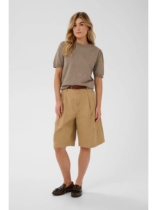 Zdjęcie produktu SAINT TROPEZ Sweter w kolorze beżowym rozmiar: XXL