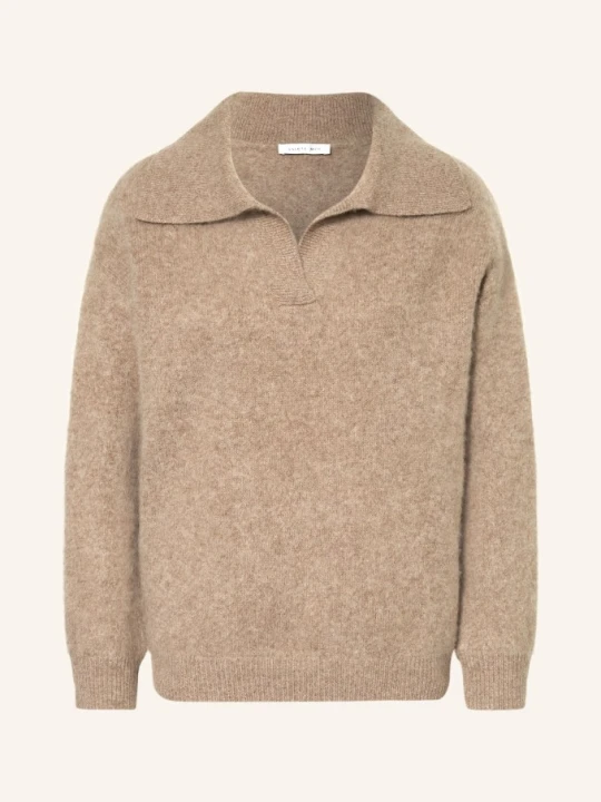 Zdjęcie produktu Sainte Mer Sweter beige JASNOBRĄZOWY