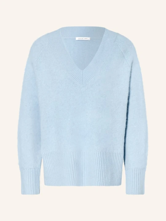 Zdjęcie produktu Sainte Mer Sweter blau JASNONIEBIESKI