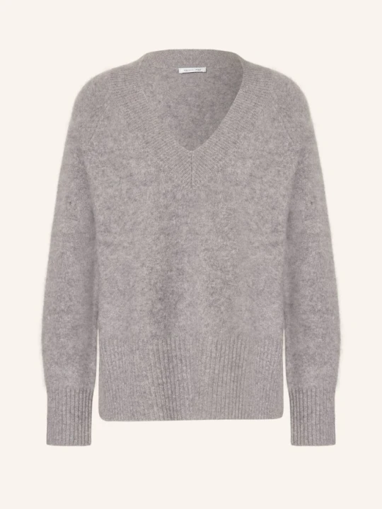 Zdjęcie produktu Sainte Mer Sweter grau SZARY