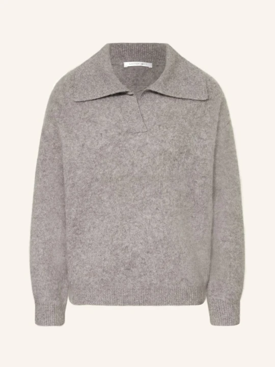 Zdjęcie produktu Sainte Mer Sweter grau SZARY