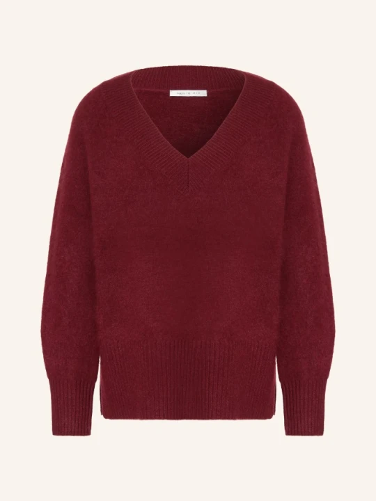 Zdjęcie produktu Sainte Mer Sweter rot CIEMNOCZERWONY