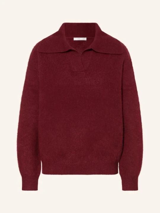 Zdjęcie produktu Sainte Mer Sweter rot CIEMNOCZERWONY
