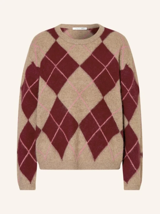 Zdjęcie produktu Sainte Mer Sweter rot
