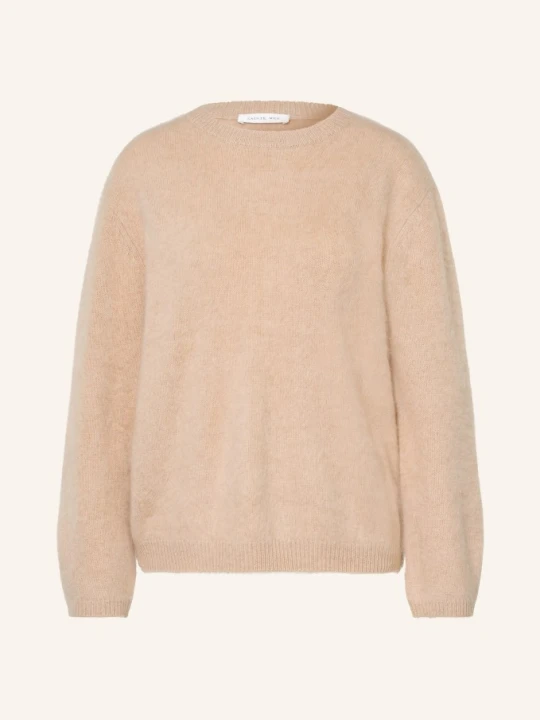 Zdjęcie produktu Sainte Mer Sweter Z Wełną Merynosową beige