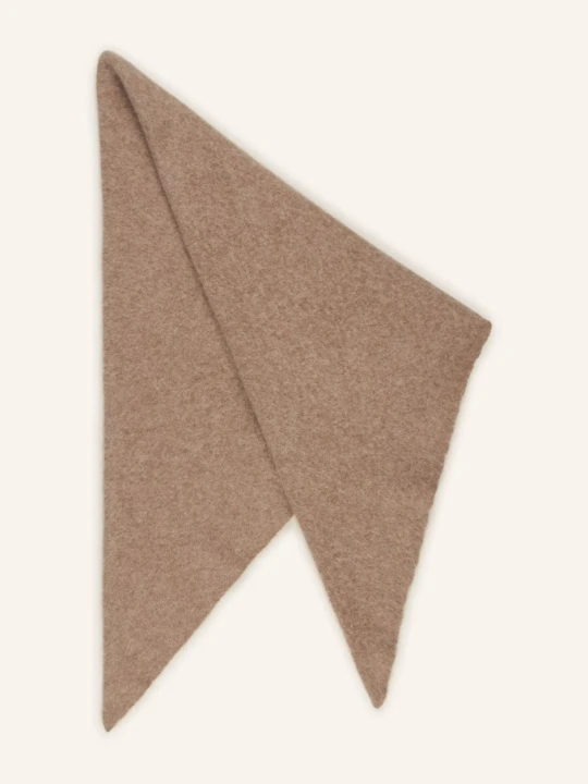 Zdjęcie produktu Sainte Mer Trójkątna Chusta beige