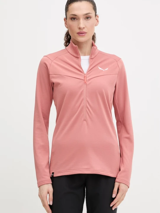 Zdjęcie produktu Salewa bluza sportowa damska Puez Cammino różowy