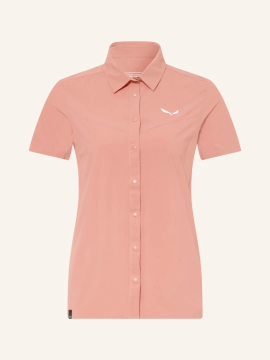 Zdjęcie produktu Salewa Bluzka Outdoorowa Puez pink JASNOCZERWONY