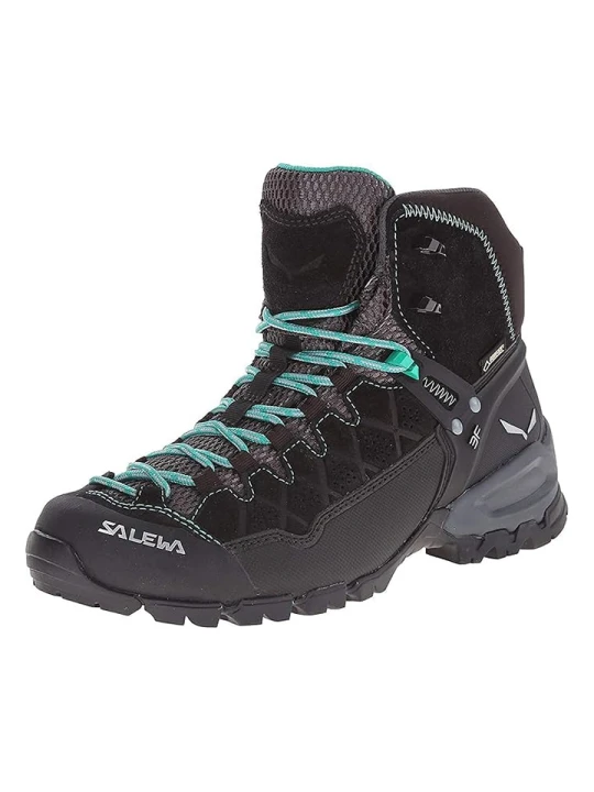 Zdjęcie produktu Salewa Botki turystyczne "Alp GTX" w kolorze czarnym rozmiar: 40, 5