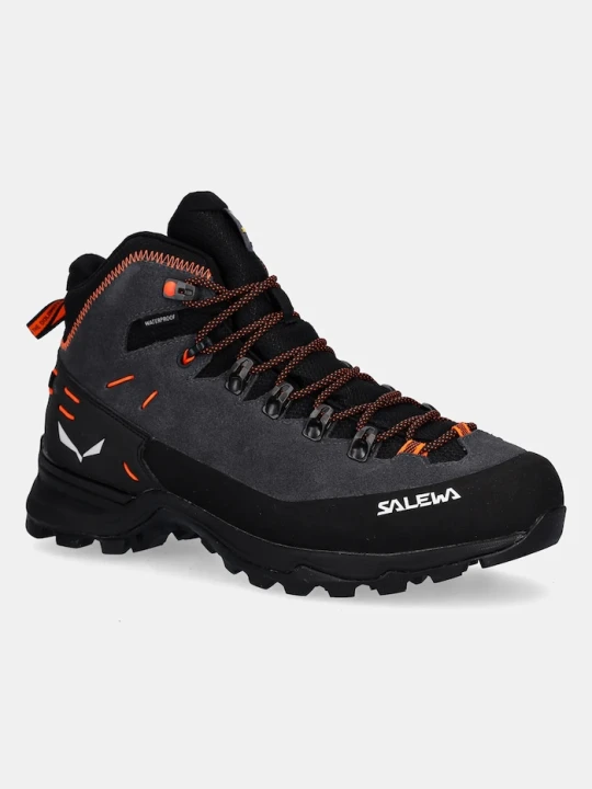 Zdjęcie produktu Salewa buty trekkingowe męskie szary