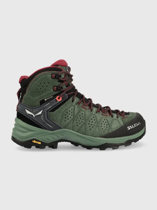 Zdjęcie produktu Salewa buty Alp Trainer 2 Mid GTX zielony