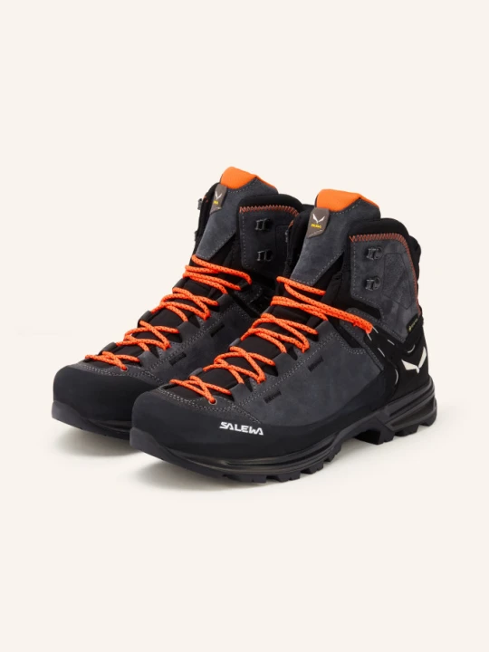 Zdjęcie produktu Salewa Buty Górskie Mountain Trainer 2 Mid Gtx schwarz czarny
