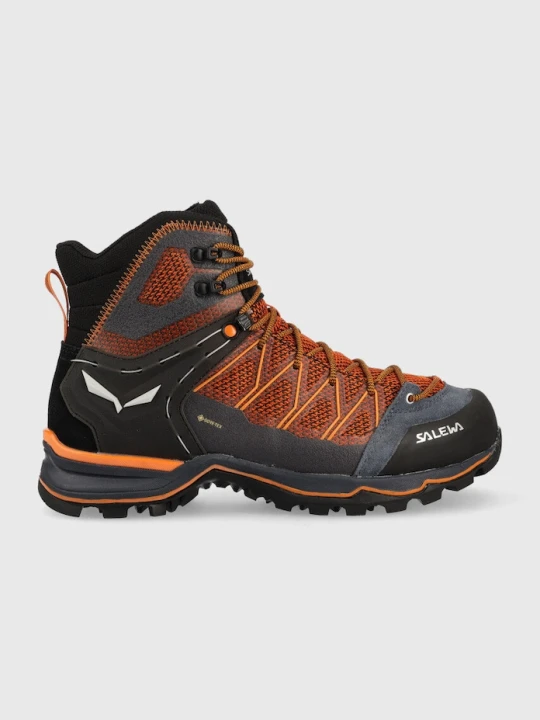Zdjęcie produktu Salewa buty Mountain Trainer Lite Mid GTX pomarańczowy