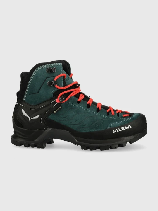 Zdjęcie produktu Salewa buty Mountain Trainer Mid GTX turkusowy