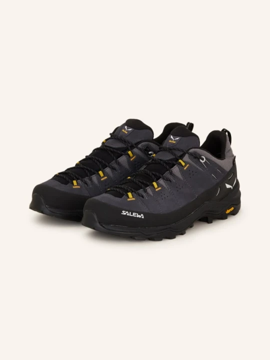Zdjęcie produktu Salewa Buty Turystyczne Alp Trainer 2 Gtx grau CZARNY