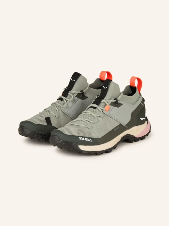 Zdjęcie produktu Salewa Buty Turystyczne Puez 2 Knit Powertex gruen